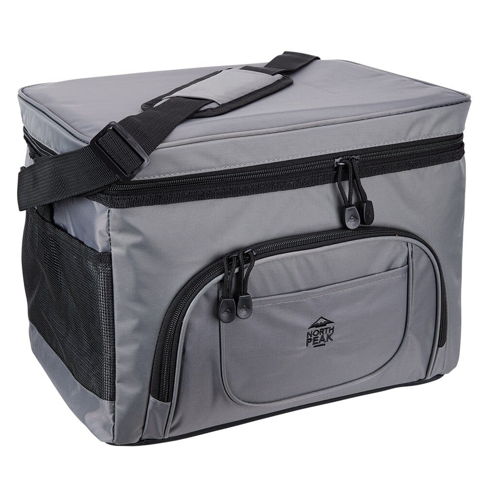 North Peak Hard Lined Cooler, 30-can