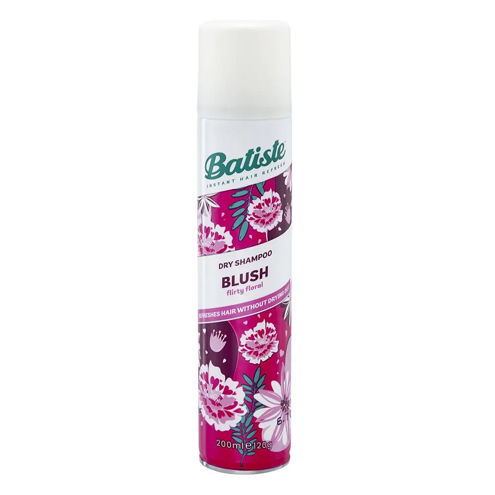 Batiste Blush Flirty Floral Dry Shampoo, 6.73 oz