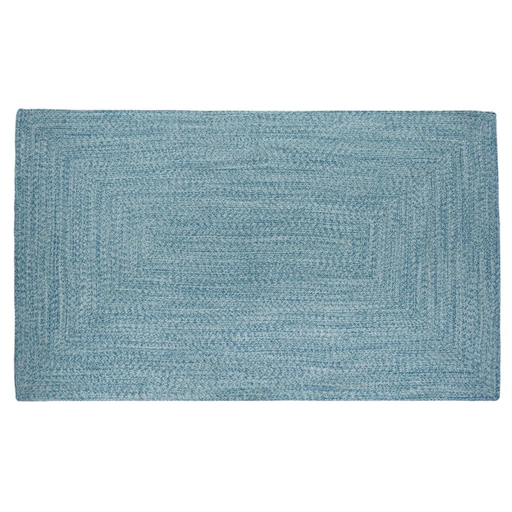 5' x 8' Indoor and Outdoor Braided Rug