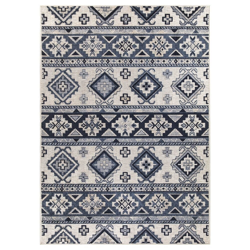 Lagos Indoor/Outdoor Area Rug, 6'7" x 9'3"