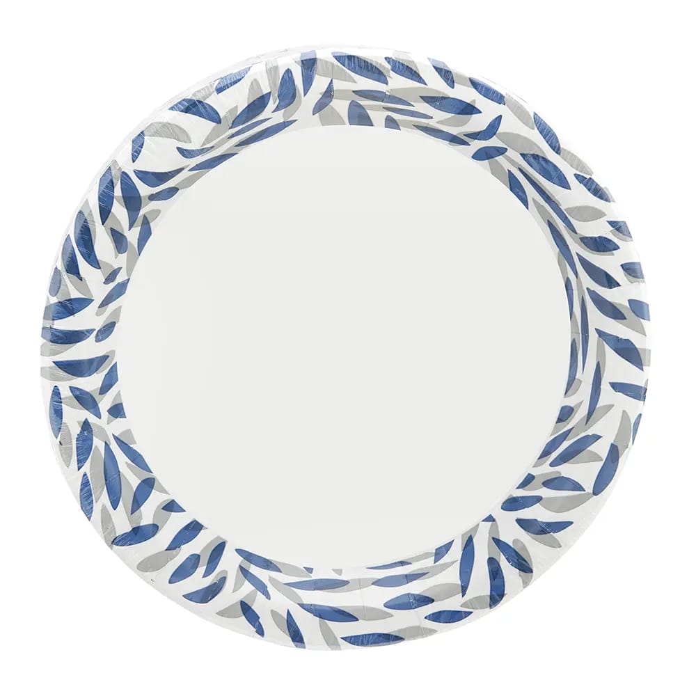 Smith & Callahan 7" Paper Plates, 50 Count