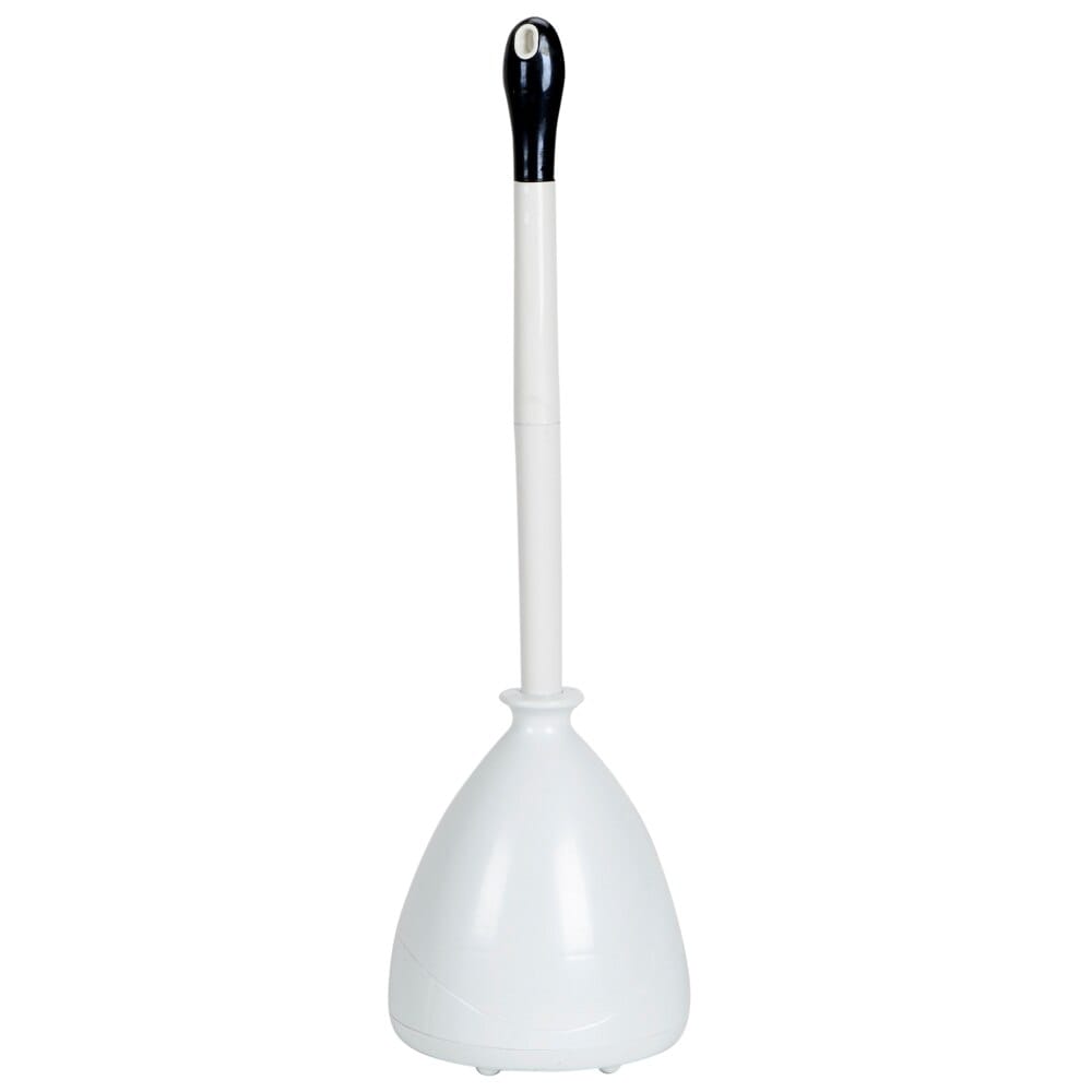 Super toilet Plunger with Storage Case