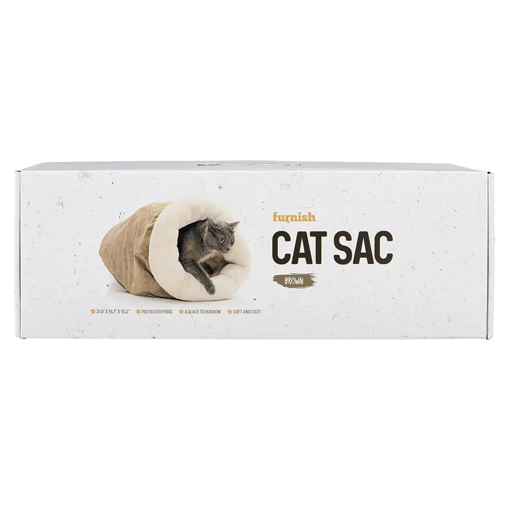 Cat Sac, Brown
