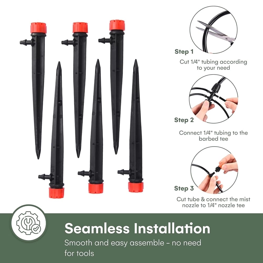 2WAYZ Drip Irrigation Kit