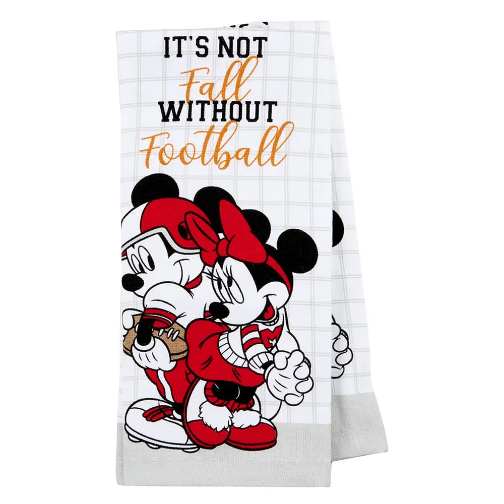Disney Fall Kitchen Towels, 2pk.