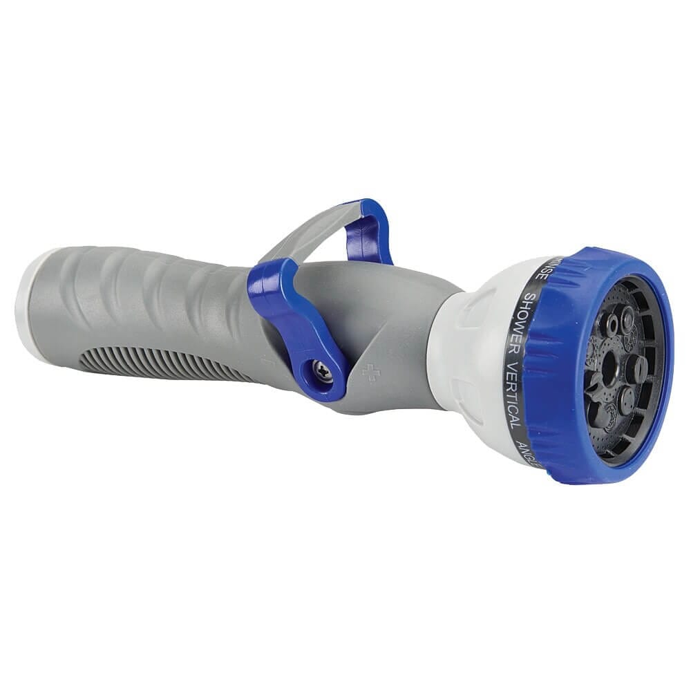 Tiller & Rowe 9-Pattern Flashlight Nozzle