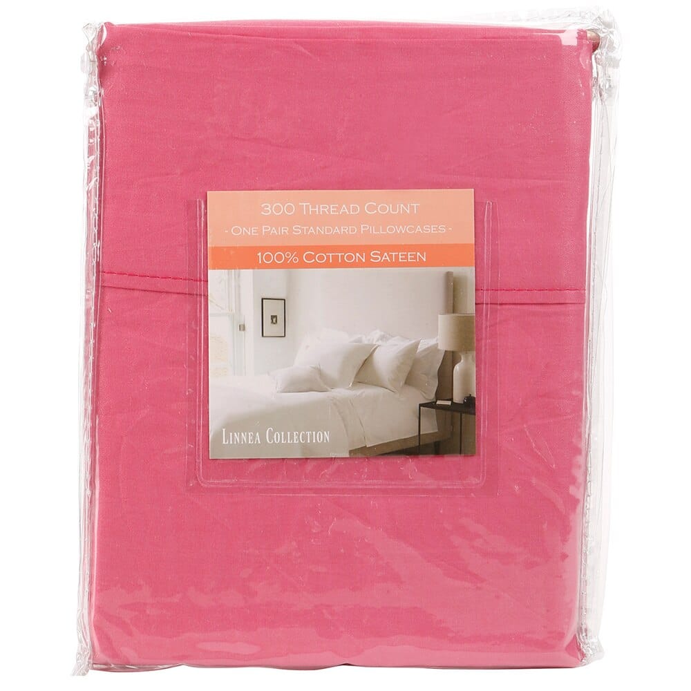 300 Thread Count Standard Pillowcases