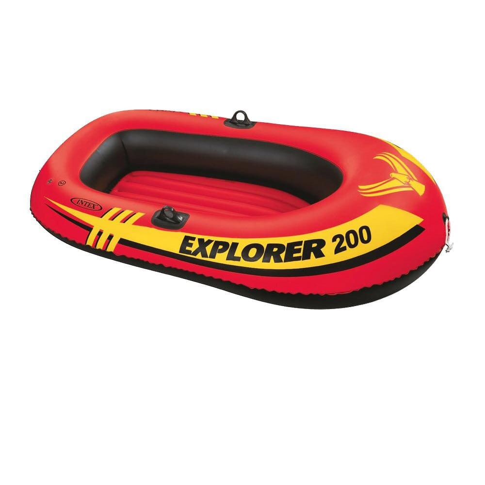 Intex Explorer 200 Inflatable Boat