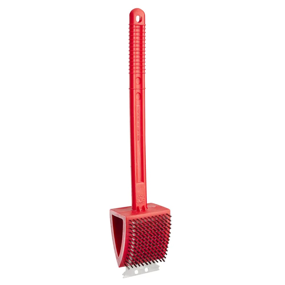 Mr Bar-B-Q Dual-Sized Grill Brush