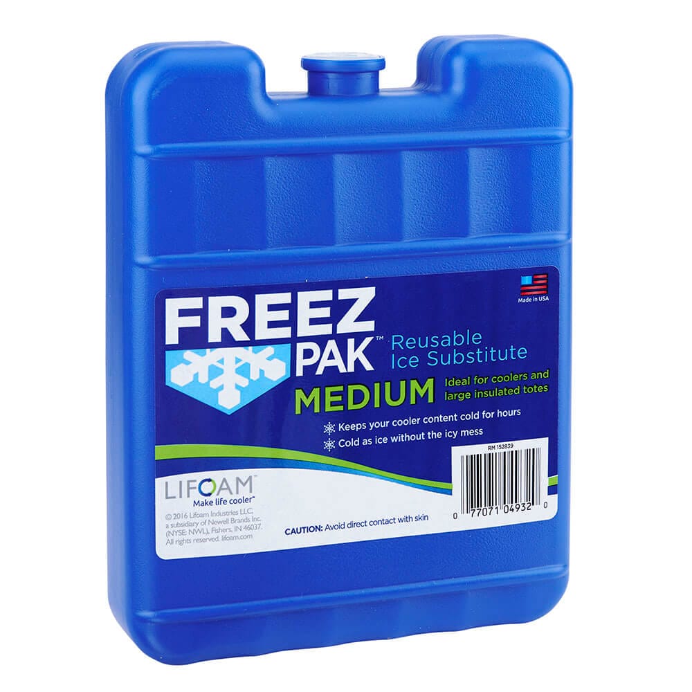 Freez Pak Reusable Medium Ice Pack