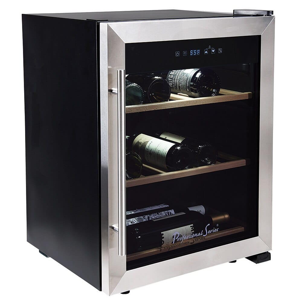 Professional Series 23-Bottle Wine Cooler