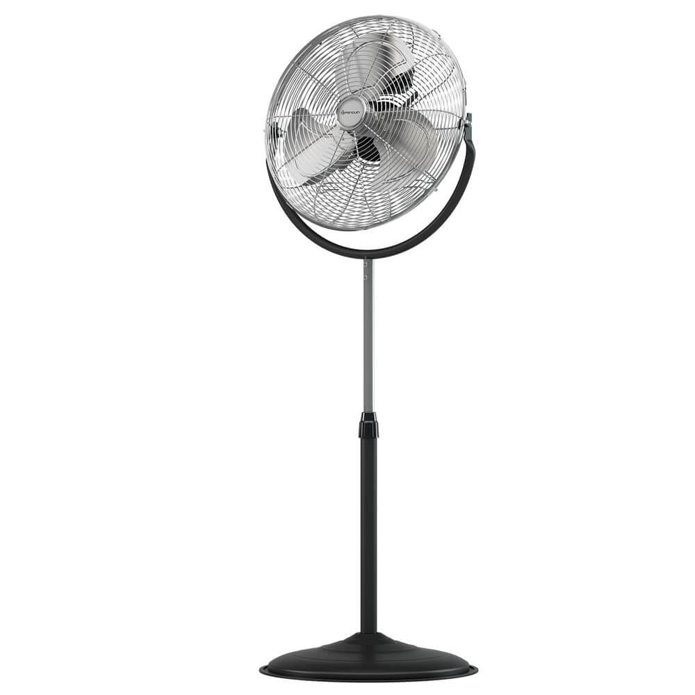 Penguin High Velocity Pedestal Fan, 18"