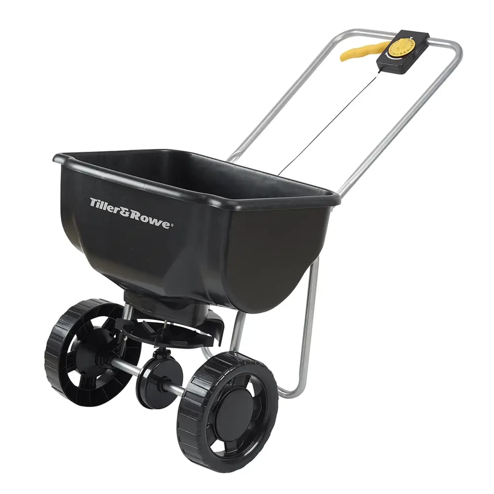 Tiller & Rowe Broadcast Spreader
