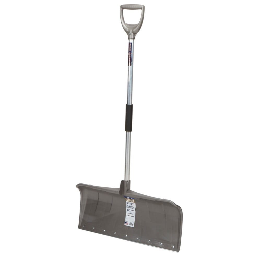 RUGG Pathmaster 27" Ultra Snow Pusher Shovel