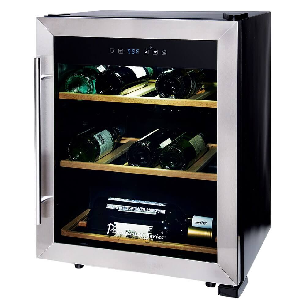 Professional Series 23-Bottle Wine Cooler