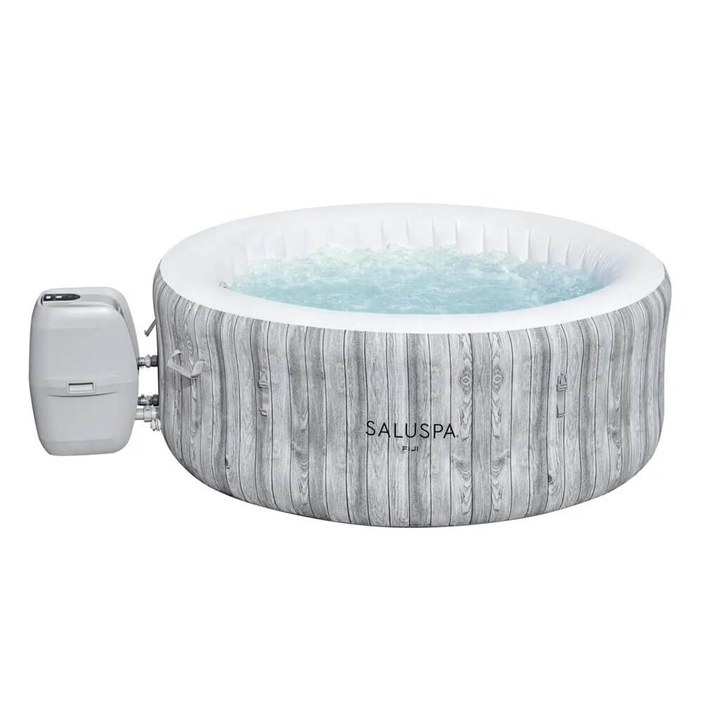 Bestway SaluSpa 71" x 26" Fiji Hot Tub Spa with Air Jets