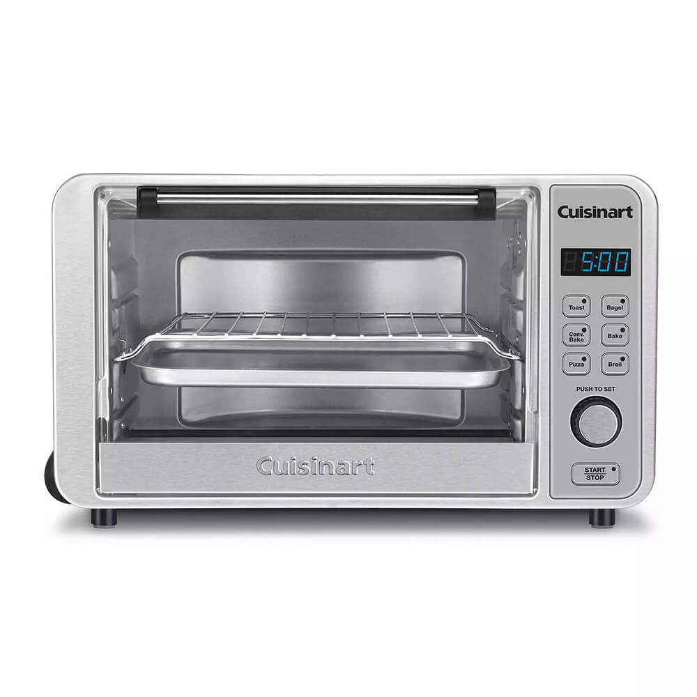 Cuisinart Digital Convection Toaster Oven (Factory Refurbished)
