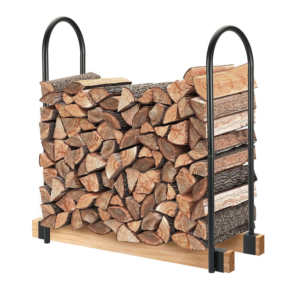 Tiller & Rowe Adjustable Log Rack