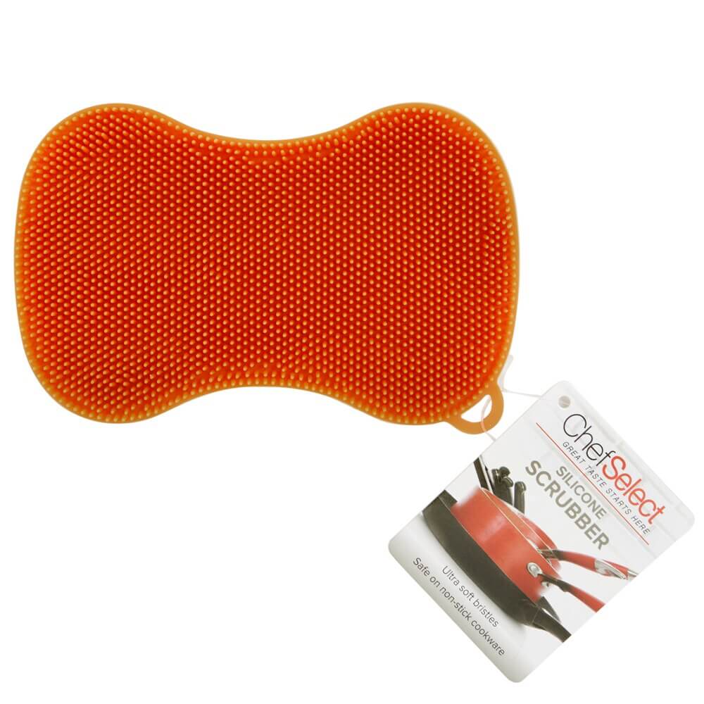 Chef Select Silicone Scrubber