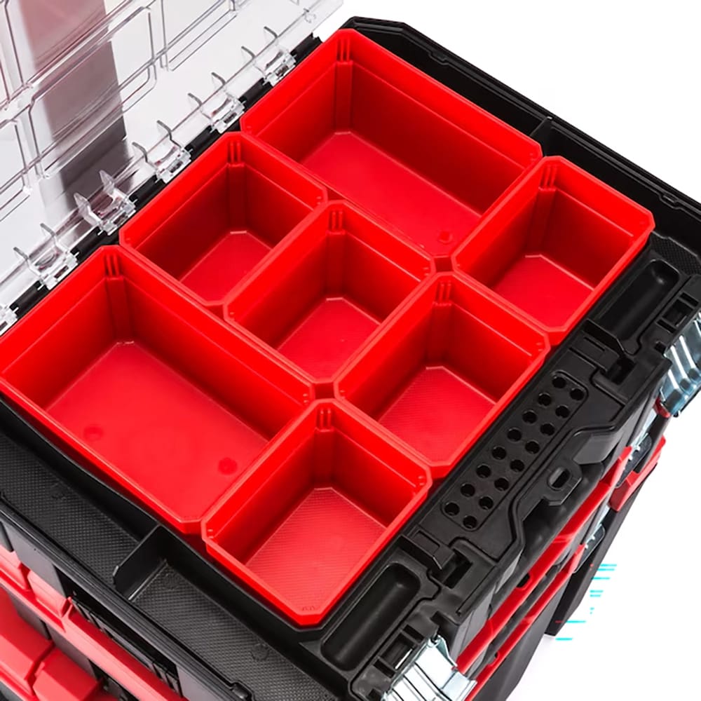 CRAFTSMAN Versastack Rolling Tool Box Tower