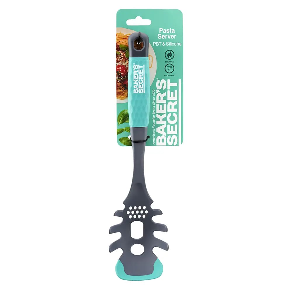 Baker's Secret Silicone & PBT Pasta Server