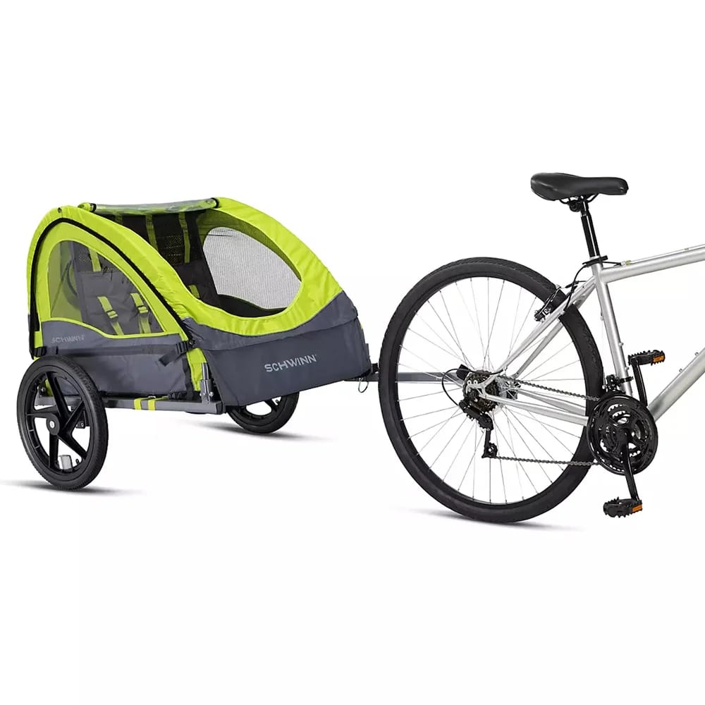 Schwinn Gemini Double Bicycle Trailer