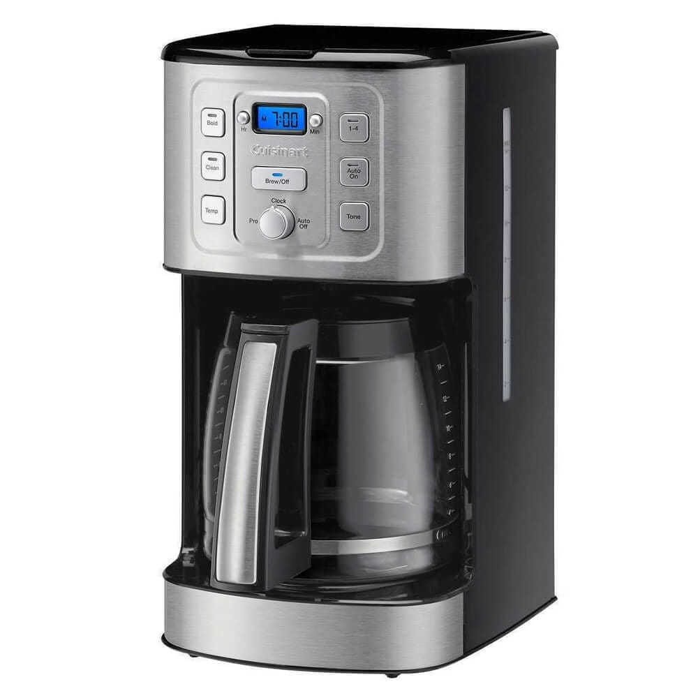 Cuisinart Brew Central 14-Cup Programmable Coffee Maker (Factory Refurbished)