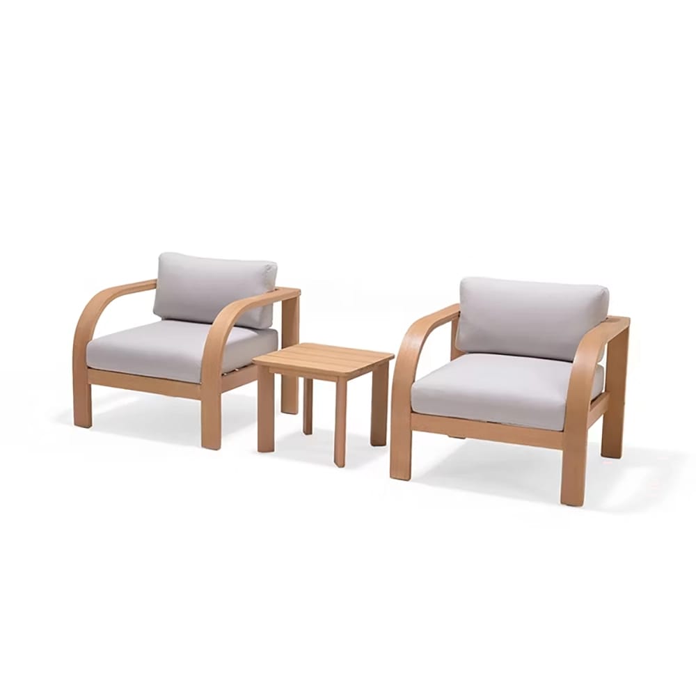 Amazonia Brooke 3-Piece Conversation Set