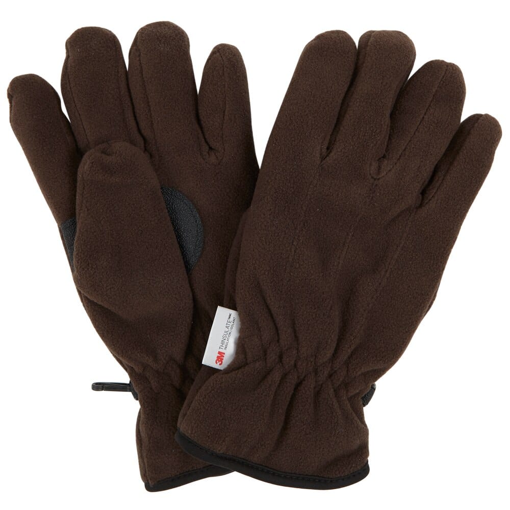 Men's Fleece Winter Gloves