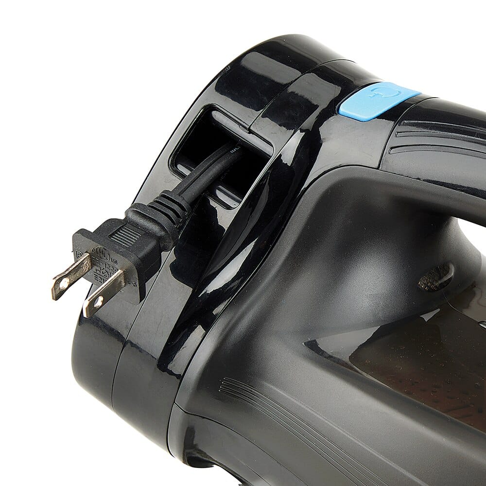 Turbulenz Retractable Cord Iron