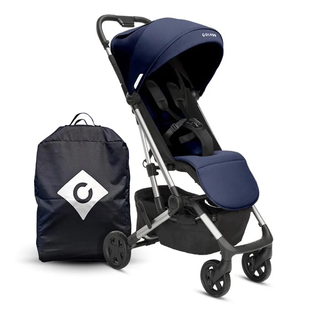 Colugo Compact Stroller, Navy