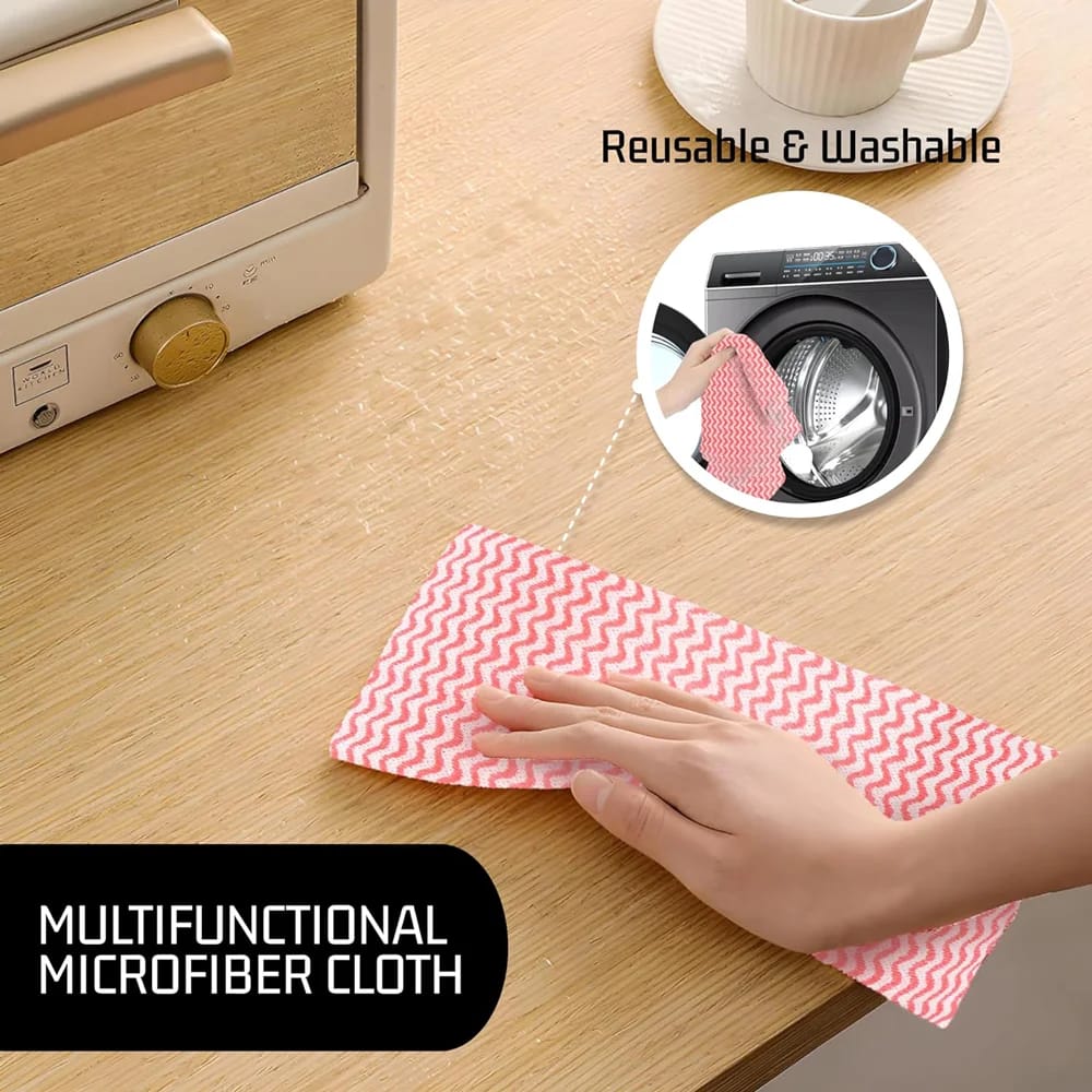 Bolt Dropper Reusable Microfiber Towel Roll