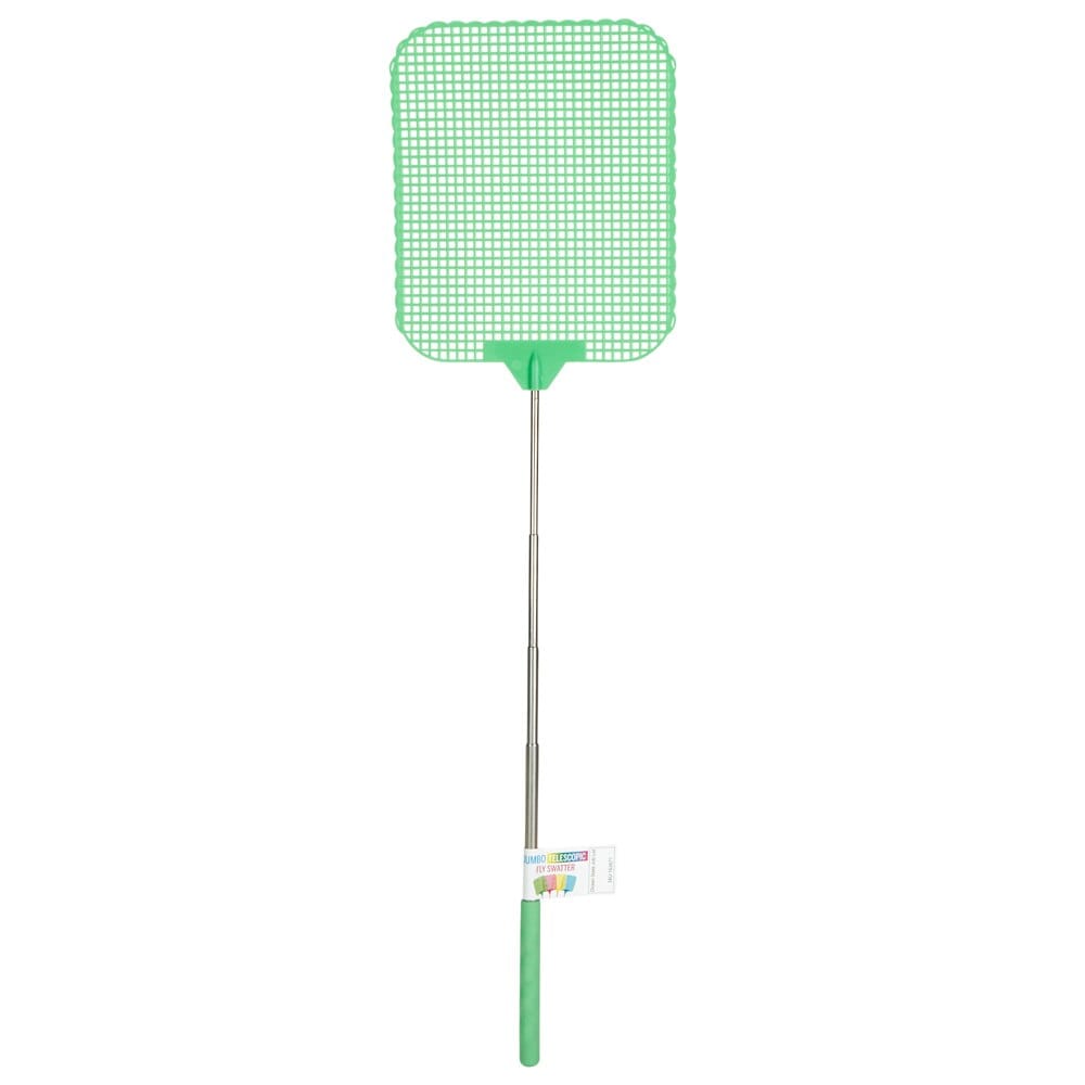 Jumbo Telescopic Fly Swatter