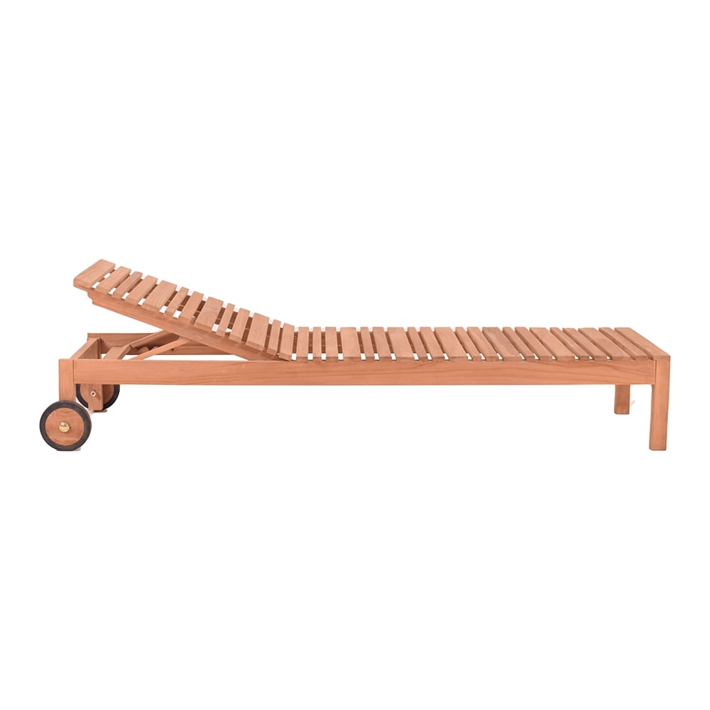 Teak Lounge Chair