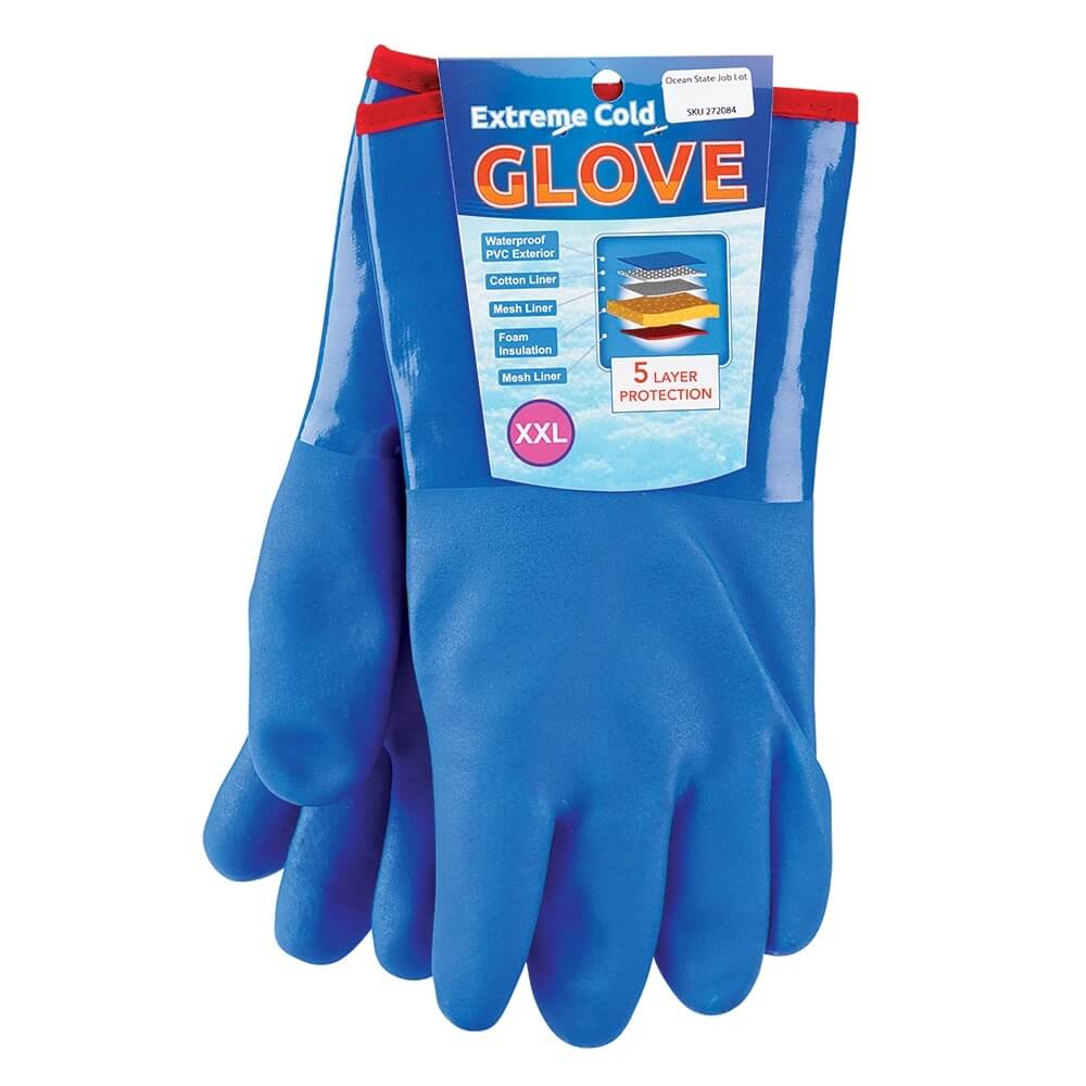 Extreme Cold Weather Gloves