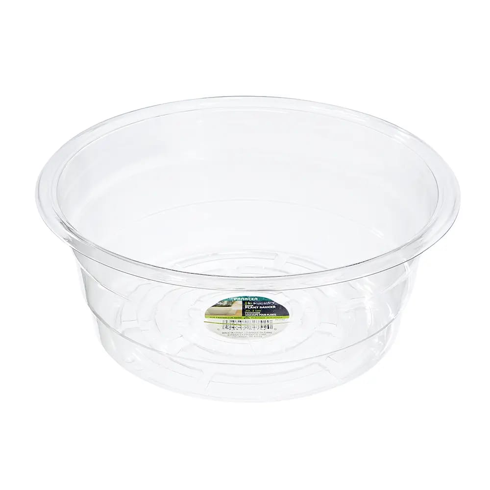 Panacer Plant Saucer, 8" x 3.25"