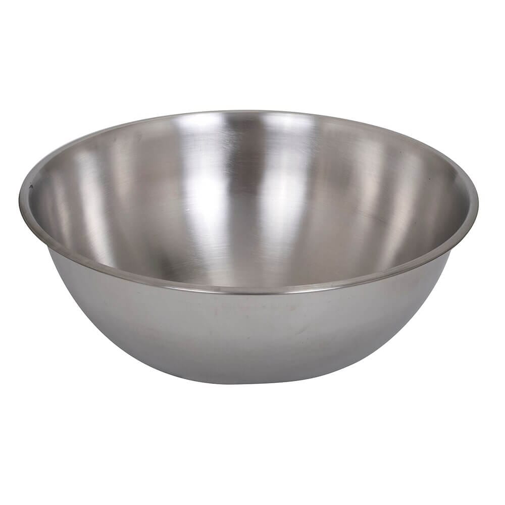 Stainless Steel Mixing Bowl, 18 Qt