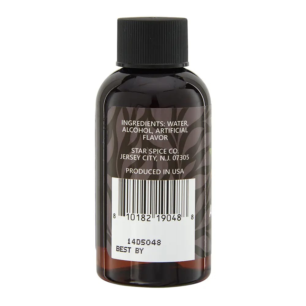 Spice Bounty Imitation Almond Extract, 2 fl. oz.