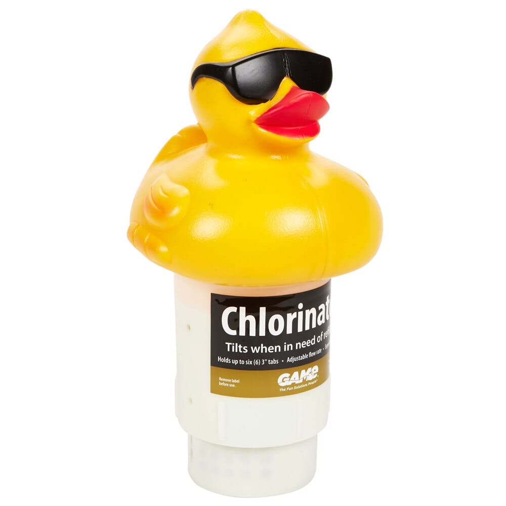 Game Derby Duck Chlorinator