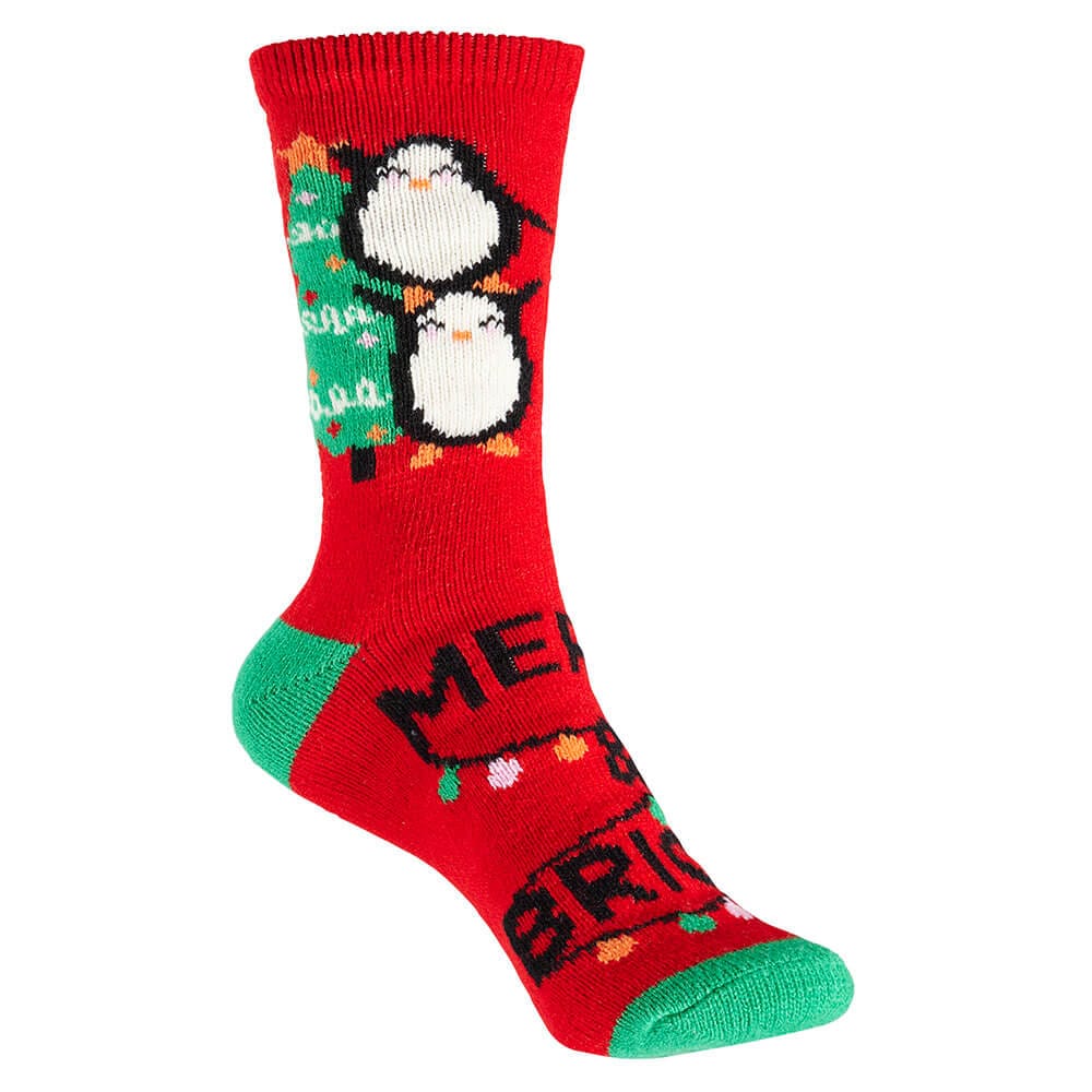 Veneto Women's Christmas Socks