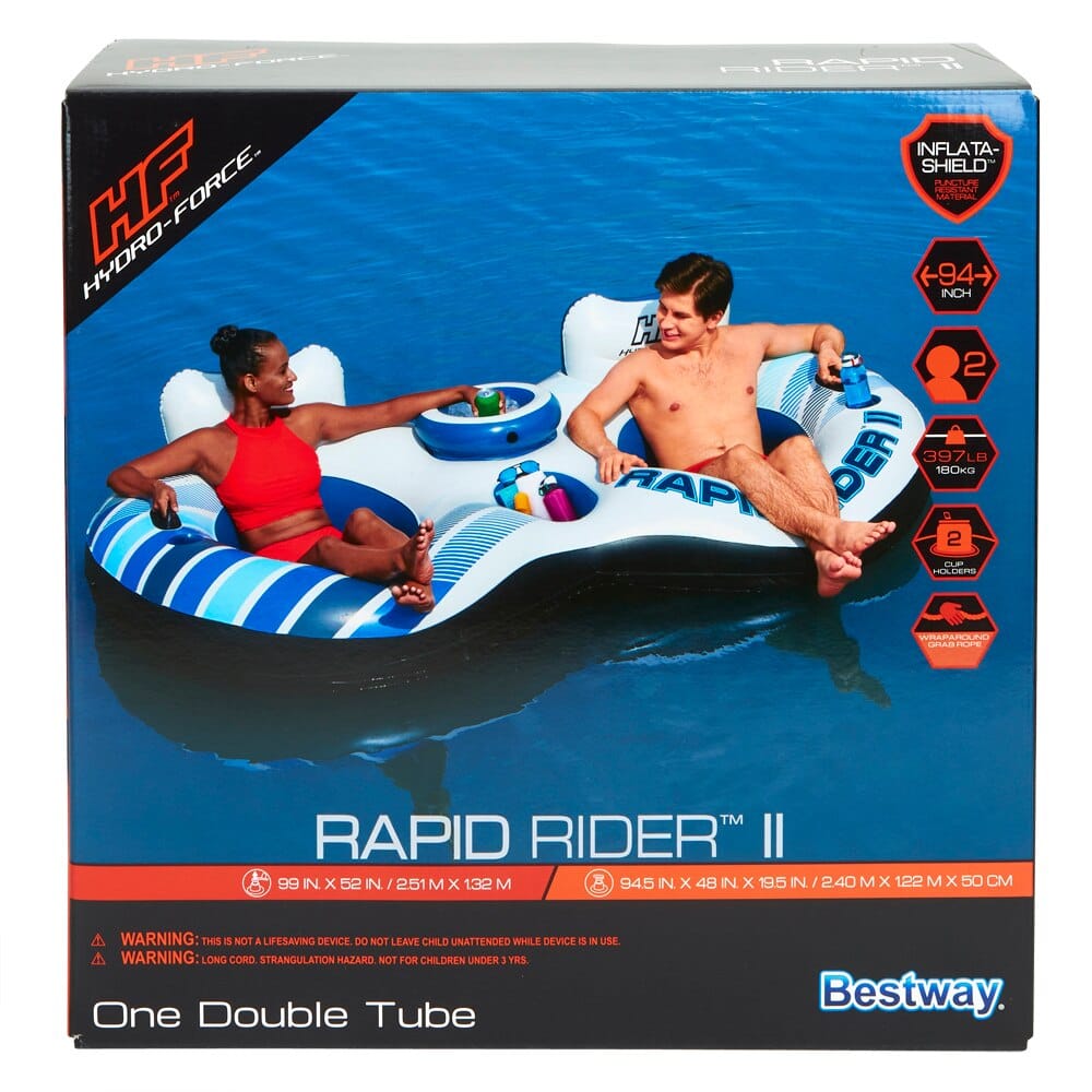 Bestway Hydro-Force Rapid Rider II, 99"