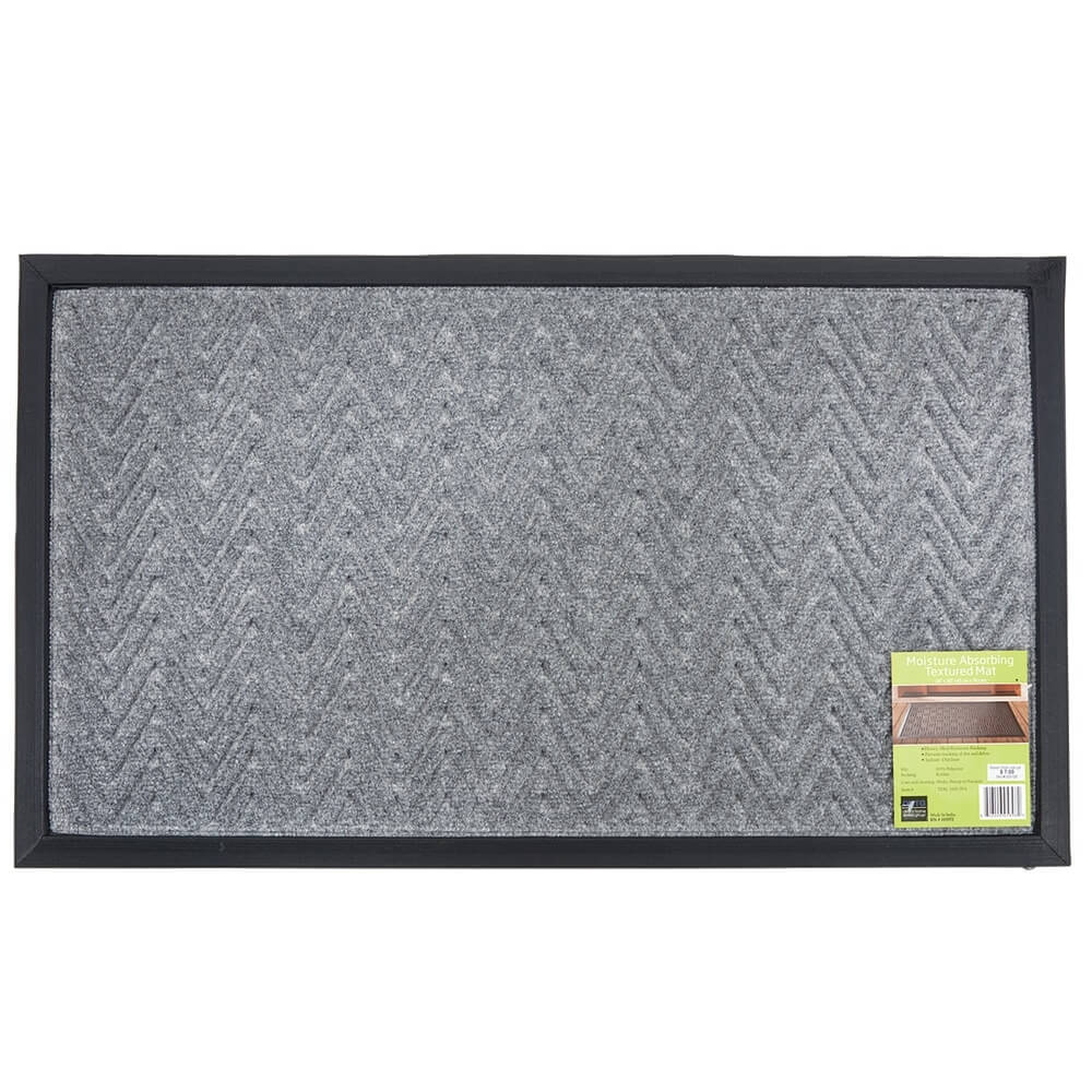 18" x 30" Moisture Absorbing Textured Mat