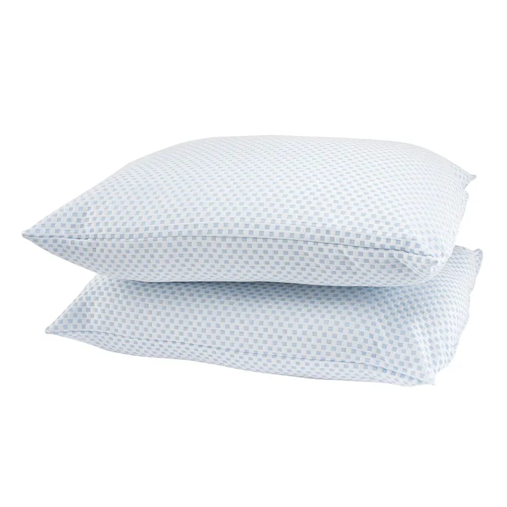 Cannon Cooling Knit Bed Pillows, 2 Pack