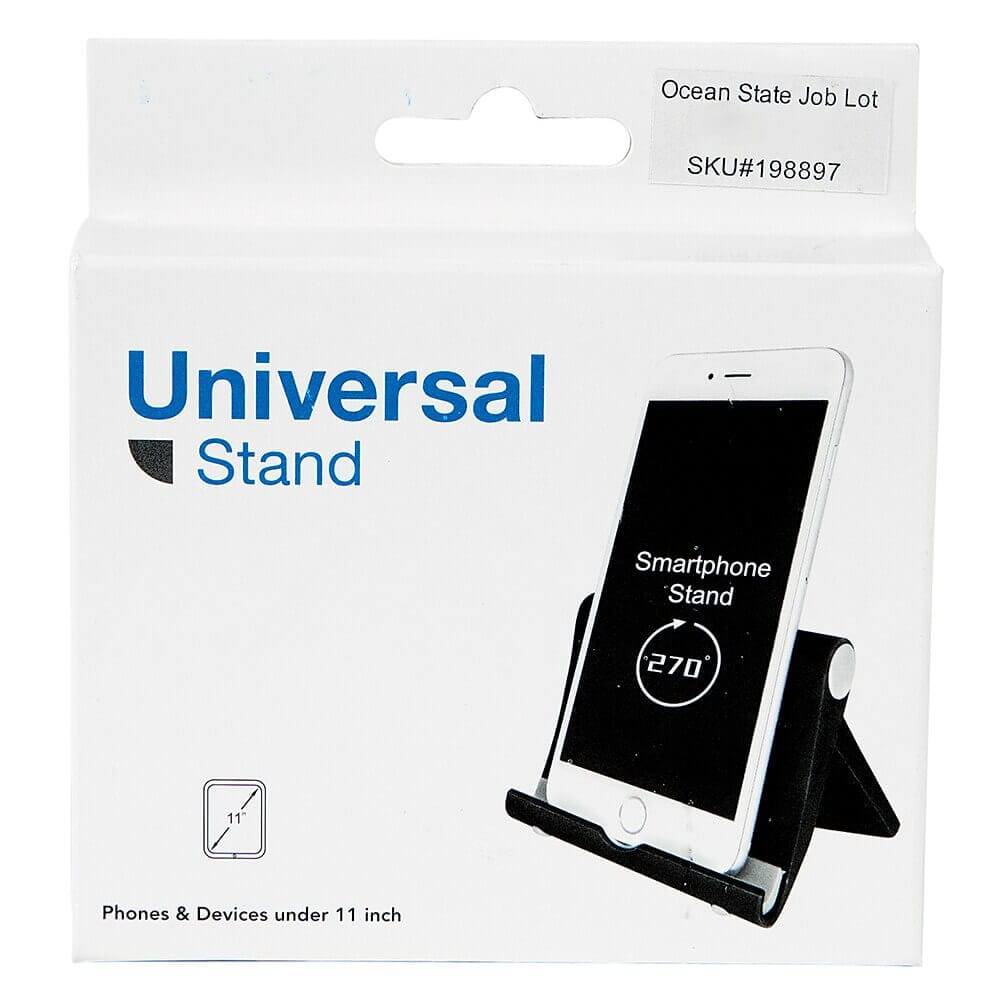 Universal Adjustable Stand, 4"