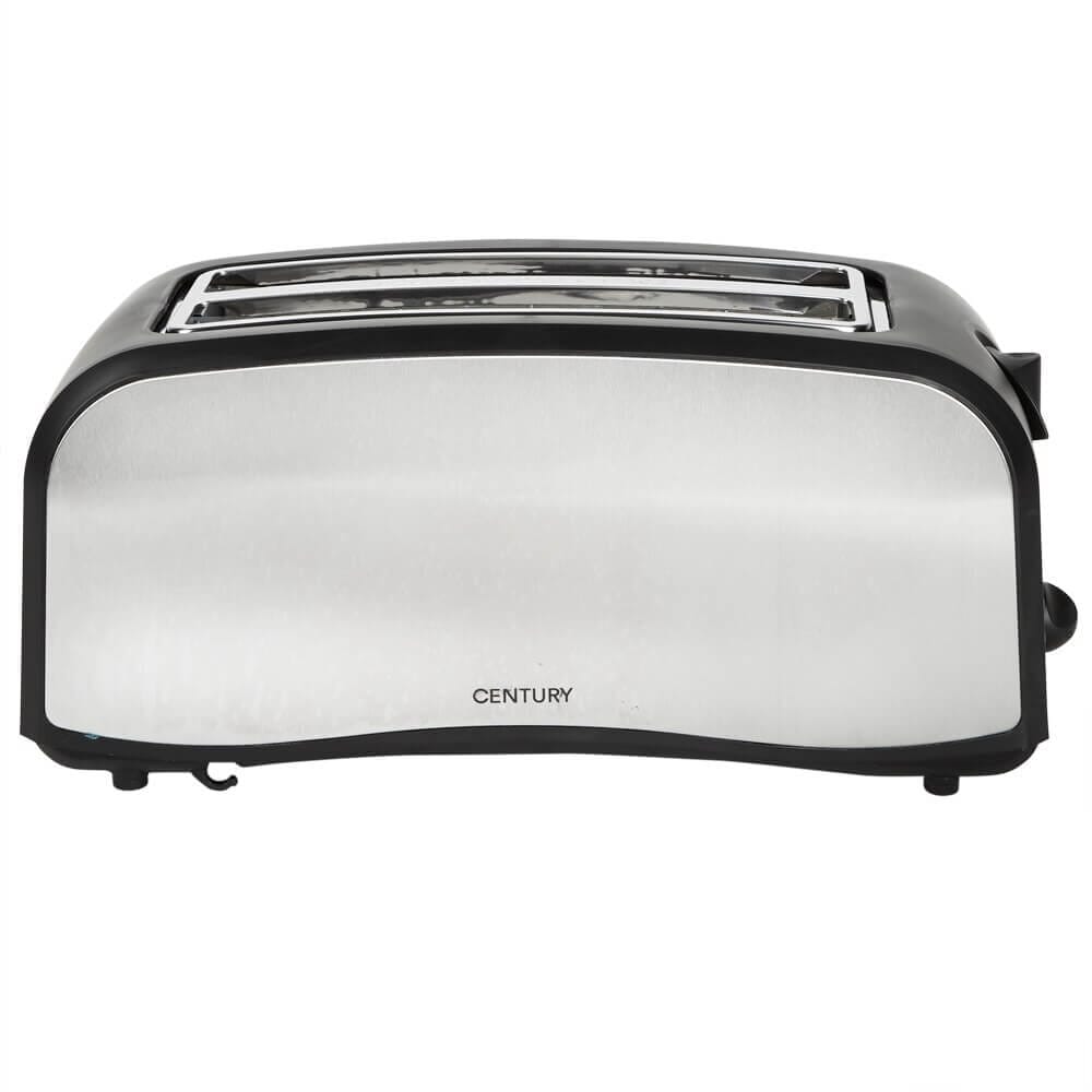 Century 4 Slice Long Slot Toaster