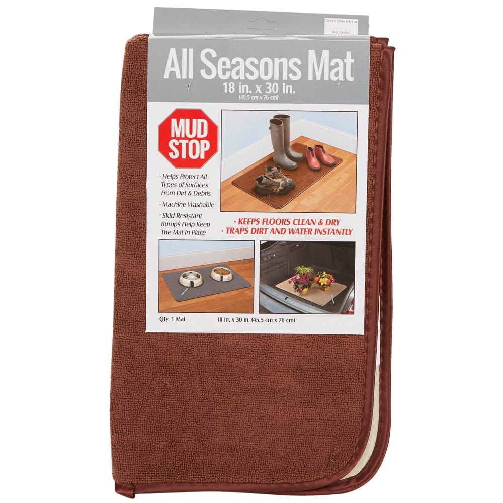 All-Seasons Mat, 18"x30"