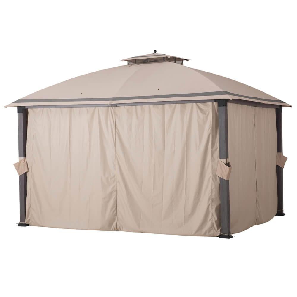 Newcastle 10' x 12' Soft Top Gazebo