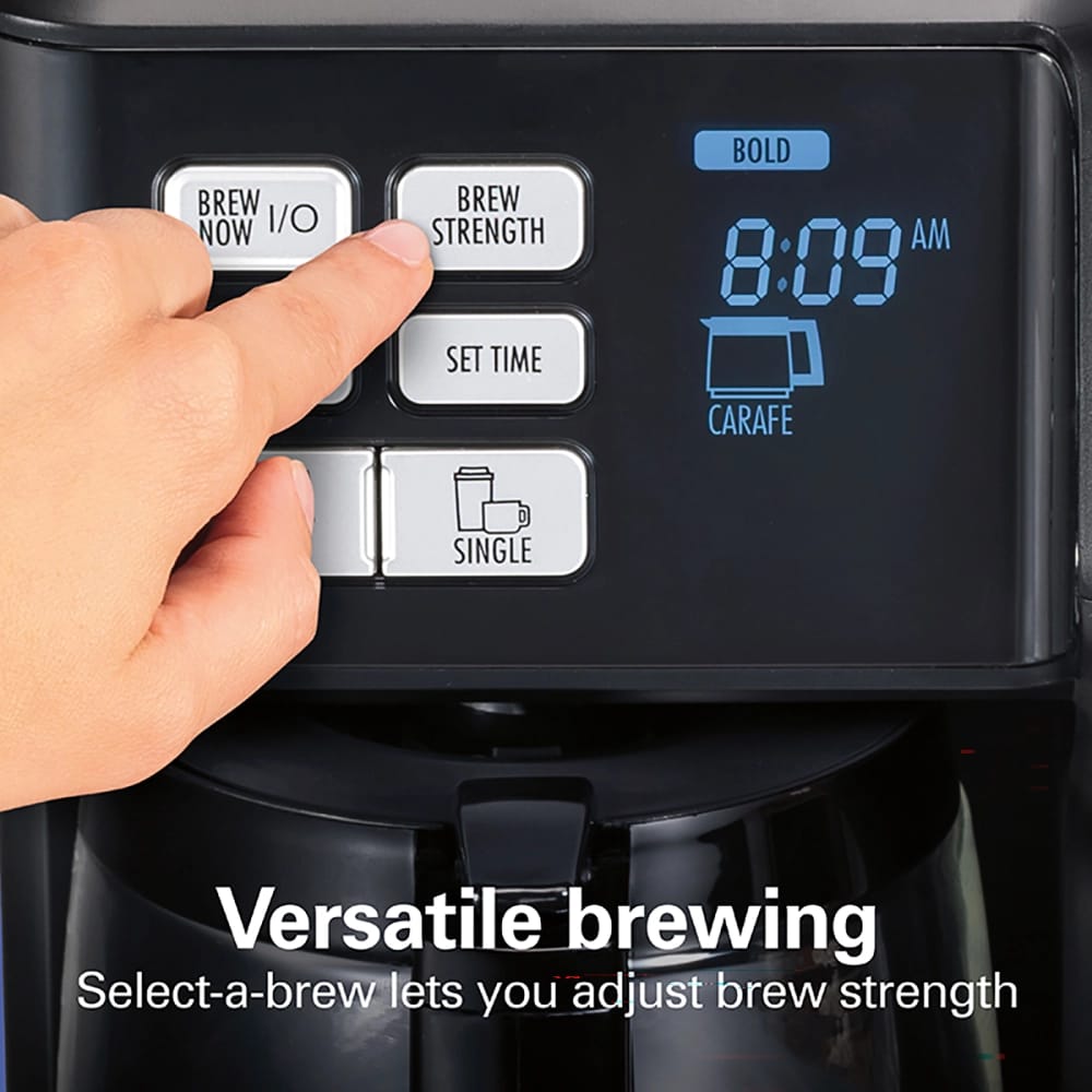 Hamilton Beach FlexBrew Trio Coffee Maker