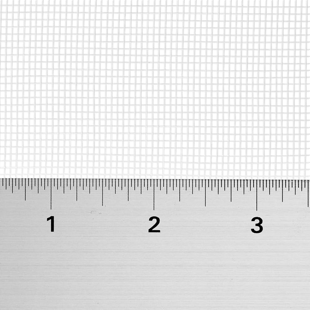 Replacement Screen Mesh Roll, White, 48" x 236"