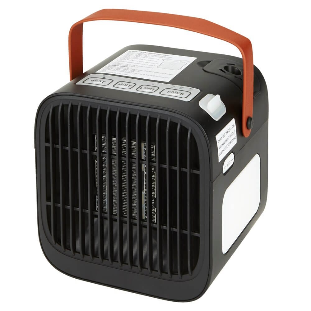 Hy-Impact Therma Mist Space Heater and Humidifier with Programmable Timer